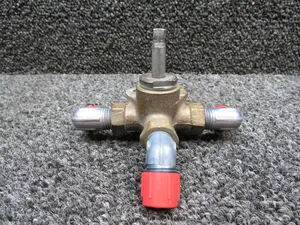 X670401 Grumman AA-1 Fuel Valve Assembly (Minus Knob)